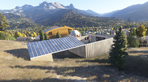 Barcelonnette Observatory