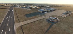 Base Aerea de Getafe / Airbus Getafe (LEGT) thumbnail 4
