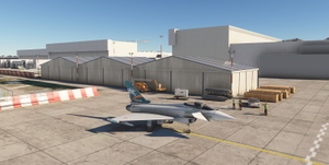 Base Aerea de Getafe / Airbus Getafe (LEGT) thumbnail 7