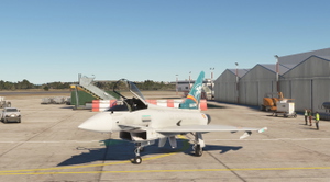 Base Aerea de Getafe / Airbus Getafe (LEGT) thumbnail 6