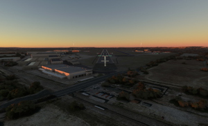 Base Aerea de Getafe / Airbus Getafe (LEGT) thumbnail 11