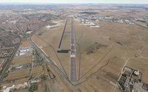 Base Aerea de Getafe / Airbus Getafe (LEGT) thumbnail 1