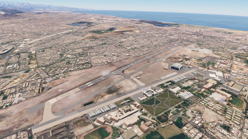 SPLP - Base Aérea Las Palmas - Perú