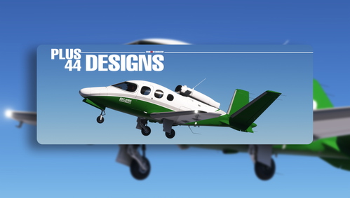 Bay Area Aviation FFX SF50 Vision JET - 8K