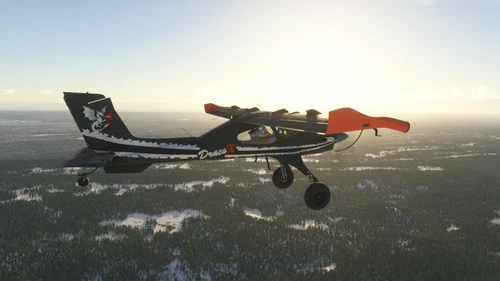 Draco X - Beaver24's Acrobatic Livery Pack 