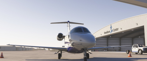 Beechcraft Premier IA Simbrief Profile