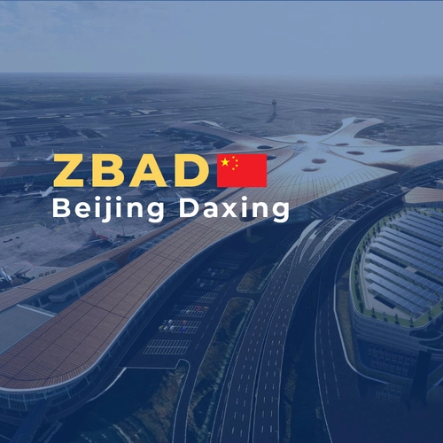 Beijing Daxing Intl. Airport