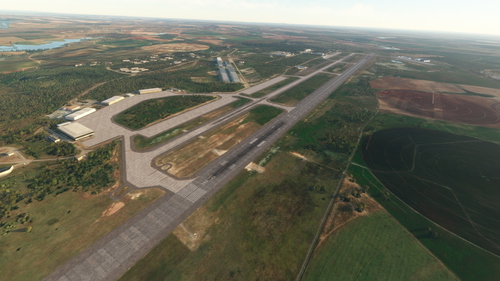 Beja AB (LPBJ) Landing Challenge