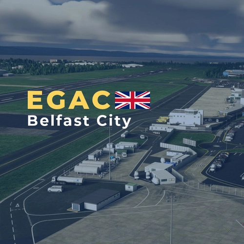 EGAC - Belfast City Airport