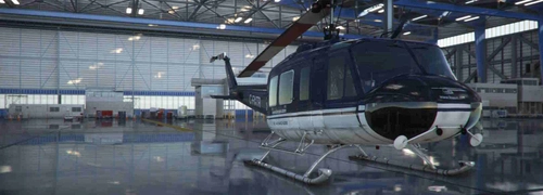 Bell 205 Taog's Heli Austria Fa Knaus