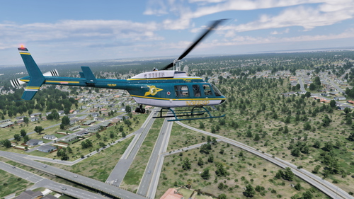 Bell 206L3 LongRanger N366SP