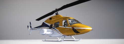 Bell 222UT YV151T