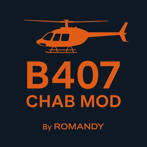 Bell 407 Realism Chab Mod thumbnail 2