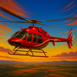 Bell 407 Realism Chab Mod thumbnail 1