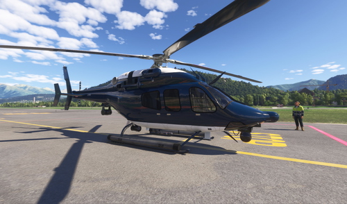 Bell 429 - 22 SAS (what-if)