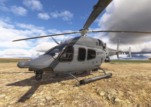 Bell 429 - Greywolf