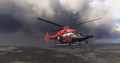 Bell 429 - Luxembourg Police