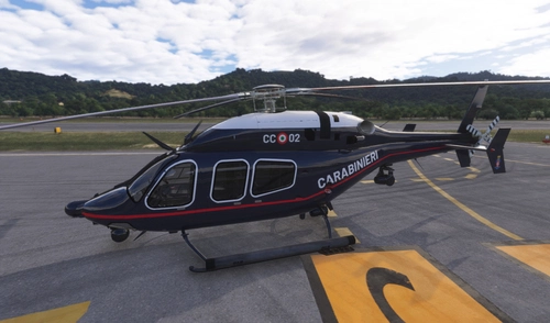 Bell 429 Carabinieri