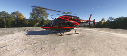 Bell 429, EC-OFS, World Aviation Helicopters