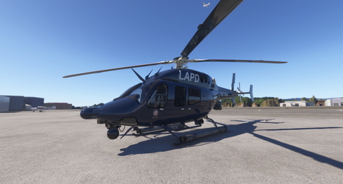 Bell 429 LAPD