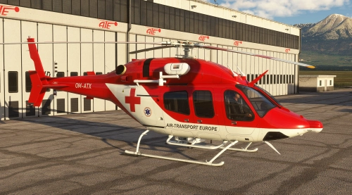Bell 429 OM-ATX