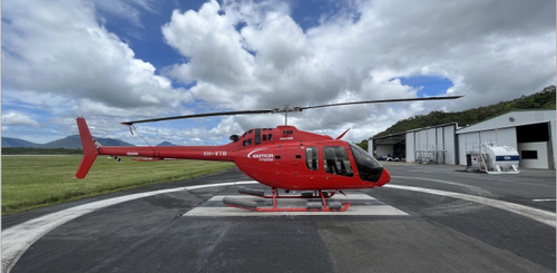 jXt Simulations Bell 505 - Nautilus Aviation