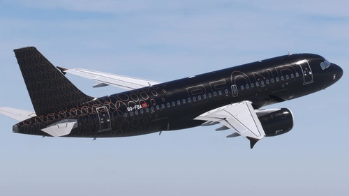 BeOnd (8Q-FBA) - Fenixsim A319 CFM