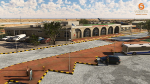 Berbera International Airport - (HCMI)  thumbnail 2