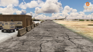 Berbera International Airport - (HCMI)  thumbnail 6