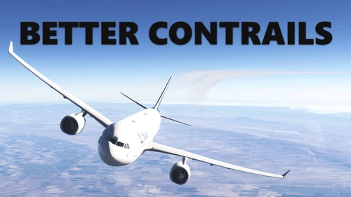 Better Contrails