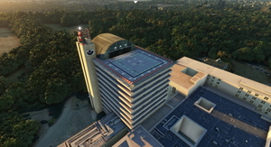 Basis Christoph 2 - BG Unfallklinik Frankfurt/Main thumbnail 3