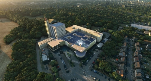 Basis Christoph 2 - BG Unfallklinik Frankfurt/Main
