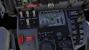 Bgaurant | Fokker F27-mk500 | Texture improvement | 4K | English language  thumbnail 8