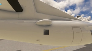 Bgaurant | Fokker F27-mk500 | Texture improvement | 4K | English language  thumbnail 16