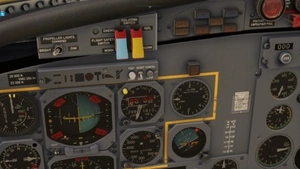 Bgaurant | Fokker F27-mk500 | Texture improvement | 4K | English language  thumbnail 1
