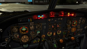 Bgaurant | Fokker F27-mk500 | Texture improvement | 4K | English language  thumbnail 11