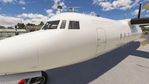Bgaurant | Fokker F27-mk500 | Texture improvement | 4K | English language  thumbnail 20
