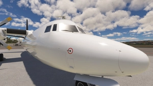 Bgaurant | Fokker F27-mk500 | Texture improvement | 4K | English language  thumbnail 19