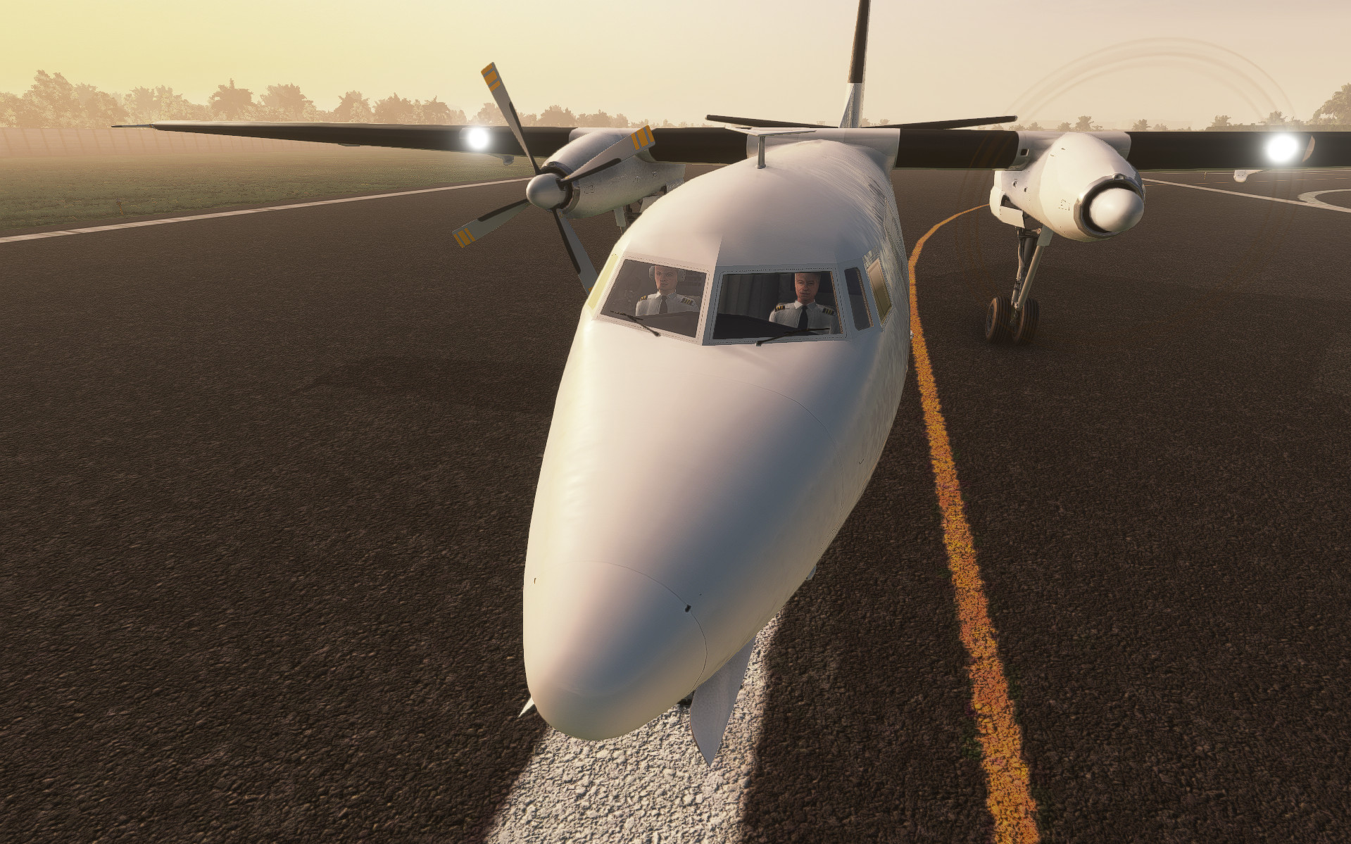 Bgaurant BGT F27 Improvement mod | HD Textures | Custom Lights | Custom HD PBR - Image 1