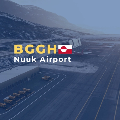 BGGH - Nuuk Airport