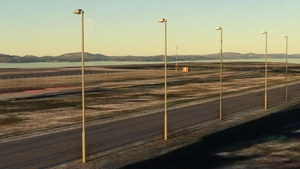 BGGH - Nuuk Airport (new 2.200 meter runway) thumbnail 20