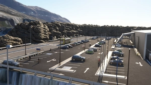 BGGH - Nuuk Airport (new 2.200 meter runway) thumbnail 7