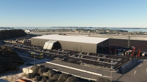 BGGH - Nuuk Airport (new 2.200 meter runway) thumbnail 10