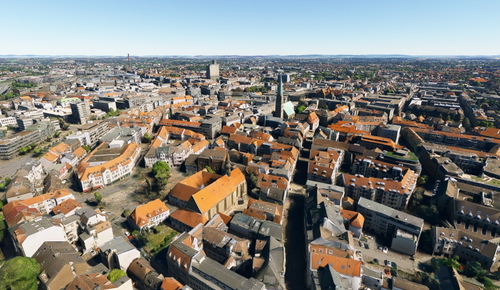 Bielefeld  no tree