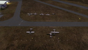 EDLI - Flughafen Bielefeld (Bielefeld Airport) thumbnail 5