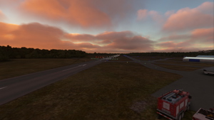 EDLI - Flughafen Bielefeld (Bielefeld Airport) thumbnail 6
