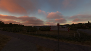 EDLI - Flughafen Bielefeld (Bielefeld Airport) thumbnail 7