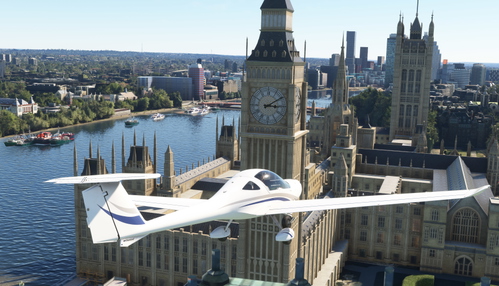 Big Ben Clock Faces