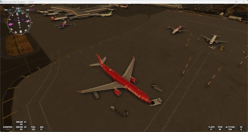BIKF - Modification for Keflavik (Reykjavik) Airport Rework by MrStonk