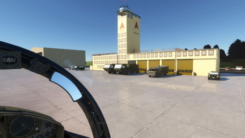 Bitburg AFB -88